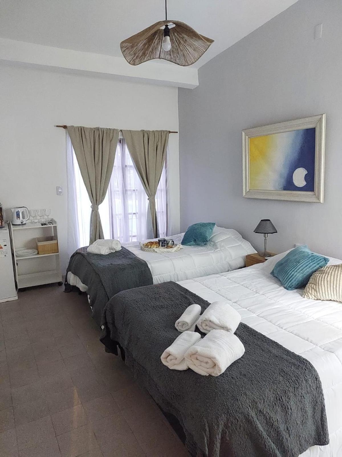 Linas Apart & Suite La Rioja Exteriör bild